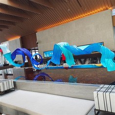 Spezialpapierkunstanpassung